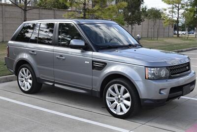 2013 Land Rover Range Rover Sport HSE LUX NAV BK/CAM HTD STS ROOF 68K MILES   - Photo 4 - Stafford, TX 77477