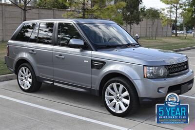 2013 Land Rover Range Rover Sport HSE LUX NAV BK/CAM HTD STS ROOF 68K MILES   - Photo 4 - Stafford, TX 77477