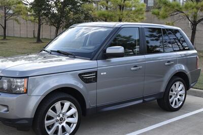 2013 Land Rover Range Rover Sport HSE LUX NAV BK/CAM HTD STS ROOF 68K MILES   - Photo 7 - Stafford, TX 77477