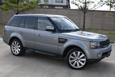 2013 Land Rover Range Rover Sport HSE LUX NAV BK/CAM HTD STS ROOF 68K MILES   - Photo 26 - Stafford, TX 77477