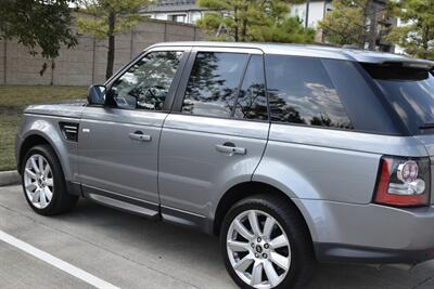 2013 Land Rover Range Rover Sport HSE LUX NAV BK/CAM HTD STS ROOF 68K MILES   - Photo 18 - Stafford, TX 77477