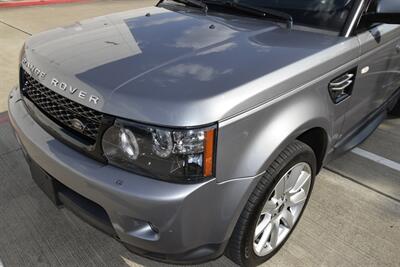 2013 Land Rover Range Rover Sport HSE LUX NAV BK/CAM HTD STS ROOF 68K MILES   - Photo 10 - Stafford, TX 77477