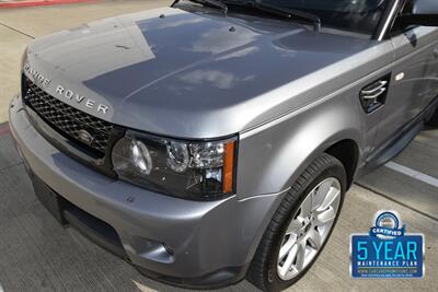 2013 Land Rover Range Rover Sport HSE LUX NAV BK/CAM HTD STS ROOF 68K MILES   - Photo 10 - Stafford, TX 77477