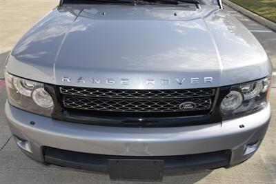 2013 Land Rover Range Rover Sport HSE LUX NAV BK/CAM HTD STS ROOF 68K MILES   - Photo 12 - Stafford, TX 77477