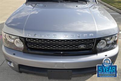 2013 Land Rover Range Rover Sport HSE LUX NAV BK/CAM HTD STS ROOF 68K MILES   - Photo 12 - Stafford, TX 77477