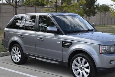 2013 Land Rover Range Rover Sport HSE LUX NAV BK/CAM HTD STS ROOF 68K MILES   - Photo 6 - Stafford, TX 77477