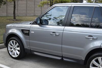 2013 Land Rover Range Rover Sport HSE LUX NAV BK/CAM HTD STS ROOF 68K MILES   - Photo 20 - Stafford, TX 77477