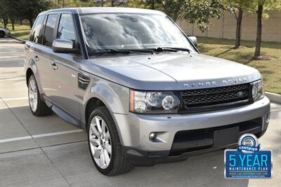 2013 Land Rover Range Rover Sport HSE LUX NAV BK/CAM HTD STS ROOF 68K MILES   - Photo 13 - Stafford, TX 77477