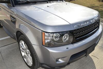 2013 Land Rover Range Rover Sport HSE LUX NAV BK/CAM HTD STS ROOF 68K MILES   - Photo 11 - Stafford, TX 77477