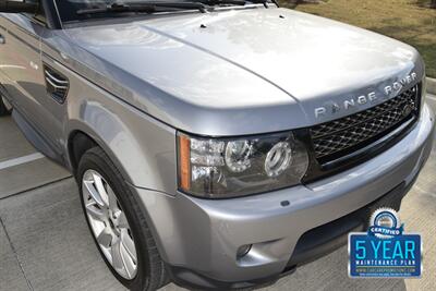 2013 Land Rover Range Rover Sport HSE LUX NAV BK/CAM HTD STS ROOF 68K MILES   - Photo 11 - Stafford, TX 77477