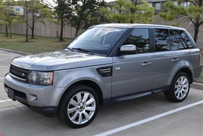 2013 Land Rover Range Rover Sport HSE LUX NAV BK/CAM HTD STS ROOF 68K MILES   - Photo 5 - Stafford, TX 77477