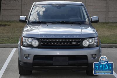 2013 Land Rover Range Rover Sport HSE LUX NAV BK/CAM HTD STS ROOF 68K MILES   - Photo 2 - Stafford, TX 77477