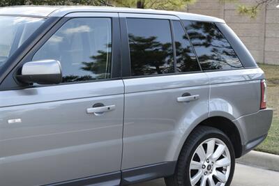 2013 Land Rover Range Rover Sport HSE LUX NAV BK/CAM HTD STS ROOF 68K MILES   - Photo 9 - Stafford, TX 77477