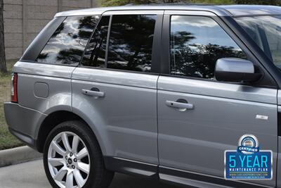 2013 Land Rover Range Rover Sport HSE LUX NAV BK/CAM HTD STS ROOF 68K MILES   - Photo 8 - Stafford, TX 77477