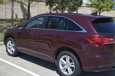 2015 Acura RDX AWD w/Tech PKG NAV BK/CAM ROOF HTD STS NEW TRADE   - Photo 18 - Stafford, TX 77477