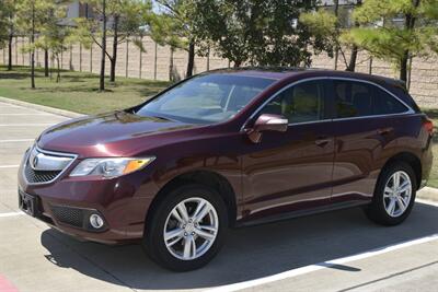 2015 Acura RDX AWD w/Tech PKG NAV BK/CAM ROOF HTD STS NEW TRADE   - Photo 5 - Stafford, TX 77477