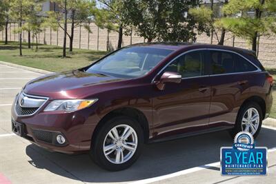 2015 Acura RDX AWD w/Tech PKG NAV BK/CAM ROOF HTD STS NEW TRADE   - Photo 5 - Stafford, TX 77477