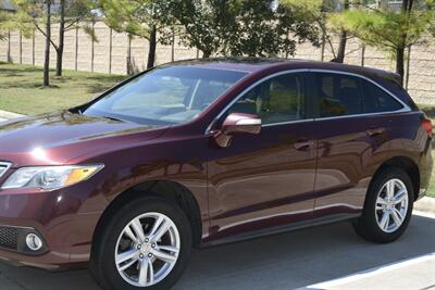 2015 Acura RDX AWD w/Tech PKG NAV BK/CAM ROOF HTD STS NEW TRADE   - Photo 7 - Stafford, TX 77477