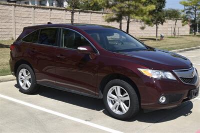 2015 Acura RDX AWD w/Tech PKG NAV BK/CAM ROOF HTD STS NEW TRADE   - Photo 4 - Stafford, TX 77477