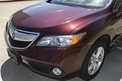 2015 Acura RDX AWD w/Tech PKG NAV BK/CAM ROOF HTD STS NEW TRADE   - Photo 10 - Stafford, TX 77477