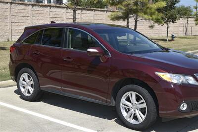 2015 Acura RDX AWD w/Tech PKG NAV BK/CAM ROOF HTD STS NEW TRADE   - Photo 6 - Stafford, TX 77477