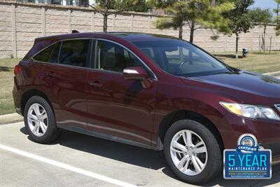 2015 Acura RDX AWD w/Tech PKG NAV BK/CAM ROOF HTD STS NEW TRADE   - Photo 6 - Stafford, TX 77477