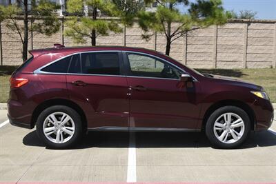 2015 Acura RDX AWD w/Tech PKG NAV BK/CAM ROOF HTD STS NEW TRADE   - Photo 14 - Stafford, TX 77477