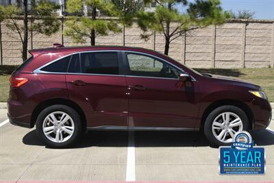 2015 Acura RDX AWD w/Tech PKG NAV BK/CAM ROOF HTD STS NEW TRADE   - Photo 14 - Stafford, TX 77477