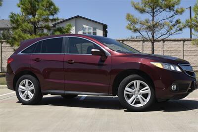 2015 Acura RDX AWD w/Tech PKG NAV BK/CAM ROOF HTD STS NEW TRADE   - Photo 25 - Stafford, TX 77477