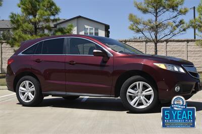 2015 Acura RDX AWD w/Tech PKG NAV BK/CAM ROOF HTD STS NEW TRADE   - Photo 25 - Stafford, TX 77477