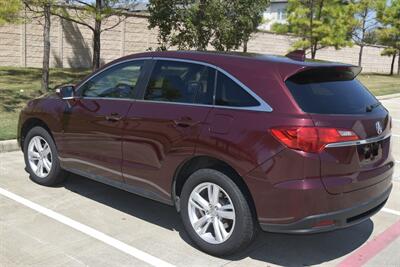 2015 Acura RDX AWD w/Tech PKG NAV BK/CAM ROOF HTD STS NEW TRADE   - Photo 16 - Stafford, TX 77477