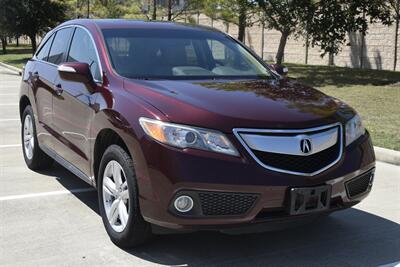 2015 Acura RDX AWD w/Tech PKG NAV BK/CAM ROOF HTD STS NEW TRADE   - Photo 13 - Stafford, TX 77477