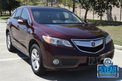 2015 Acura RDX AWD w/Tech PKG NAV BK/CAM ROOF HTD STS NEW TRADE   - Photo 13 - Stafford, TX 77477