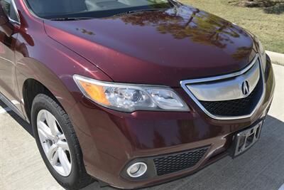 2015 Acura RDX AWD w/Tech PKG NAV BK/CAM ROOF HTD STS NEW TRADE   - Photo 11 - Stafford, TX 77477