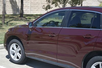 2015 Acura RDX AWD w/Tech PKG NAV BK/CAM ROOF HTD STS NEW TRADE   - Photo 20 - Stafford, TX 77477