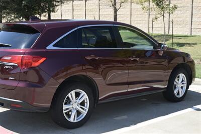 2015 Acura RDX AWD w/Tech PKG NAV BK/CAM ROOF HTD STS NEW TRADE   - Photo 19 - Stafford, TX 77477