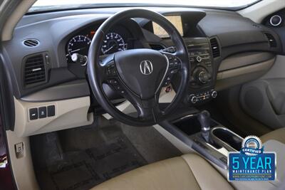 2015 Acura RDX AWD w/Tech PKG NAV BK/CAM ROOF HTD STS NEW TRADE   - Photo 33 - Stafford, TX 77477