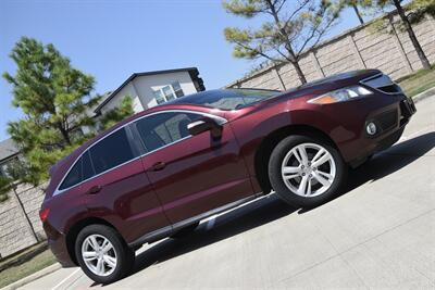 2015 Acura RDX AWD w/Tech PKG NAV BK/CAM ROOF HTD STS NEW TRADE   - Photo 49 - Stafford, TX 77477