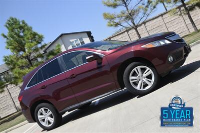 2015 Acura RDX AWD w/Tech PKG NAV BK/CAM ROOF HTD STS NEW TRADE   - Photo 49 - Stafford, TX 77477