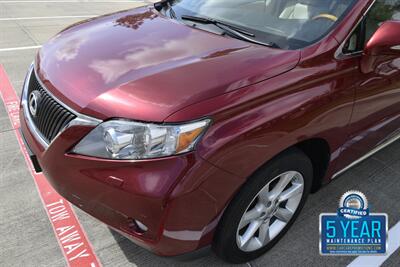 2011 Lexus RX 350 NAV BK/CAM ROOF HTD STS BEST COLOR COMBO NICE   - Photo 10 - Stafford, TX 77477