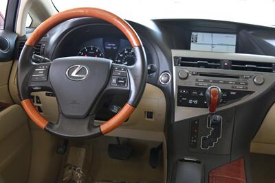 2011 Lexus RX 350 NAV BK/CAM ROOF HTD STS BEST COLOR COMBO NICE   - Photo 24 - Stafford, TX 77477