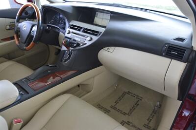 2011 Lexus RX 350 NAV BK/CAM ROOF HTD STS BEST COLOR COMBO NICE   - Photo 29 - Stafford, TX 77477