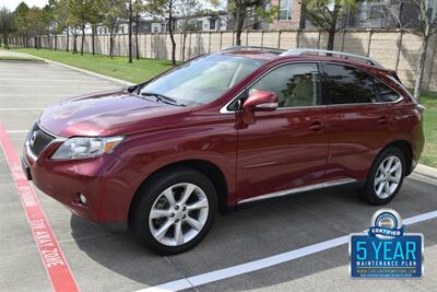 2011 Lexus RX 350 NAV BK/CAM ROOF HTD STS BEST COLOR COMBO NICE   - Photo 5 - Stafford, TX 77477