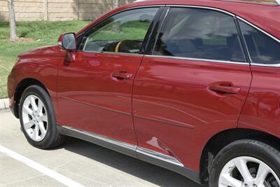 2011 Lexus RX 350 NAV BK/CAM ROOF HTD STS BEST COLOR COMBO NICE   - Photo 17 - Stafford, TX 77477