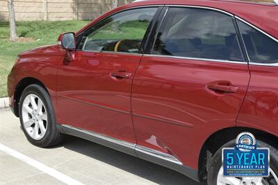 2011 Lexus RX 350 NAV BK/CAM ROOF HTD STS BEST COLOR COMBO NICE   - Photo 17 - Stafford, TX 77477