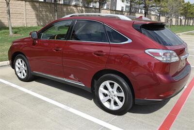 2011 Lexus RX 350 NAV BK/CAM ROOF HTD STS BEST COLOR COMBO NICE   - Photo 13 - Stafford, TX 77477