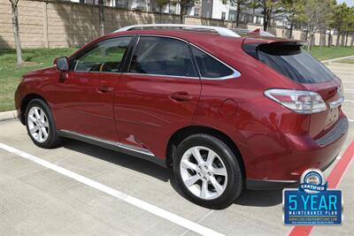 2011 Lexus RX 350 NAV BK/CAM ROOF HTD STS BEST COLOR COMBO NICE   - Photo 13 - Stafford, TX 77477