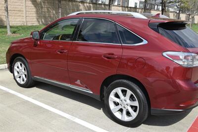 2011 Lexus RX 350 NAV BK/CAM ROOF HTD STS BEST COLOR COMBO NICE   - Photo 15 - Stafford, TX 77477