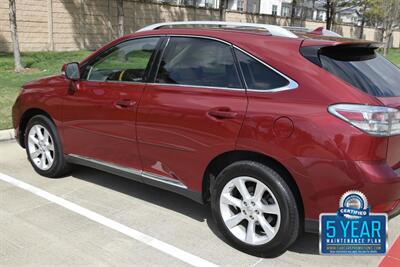 2011 Lexus RX 350 NAV BK/CAM ROOF HTD STS BEST COLOR COMBO NICE   - Photo 15 - Stafford, TX 77477