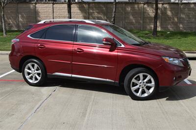 2011 Lexus RX 350 NAV BK/CAM ROOF HTD STS BEST COLOR COMBO NICE   - Photo 22 - Stafford, TX 77477